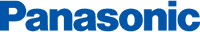 Logo of Panasonic